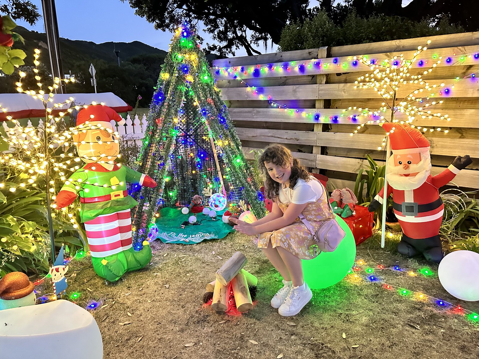 Lower Hutt Xmas Lights Map - Brady Dyer (Hutt City Council)